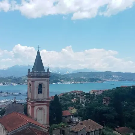 La Casina Vista Mare Apartment