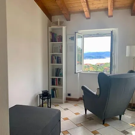 La Casina Vista Mare * La Spezia
