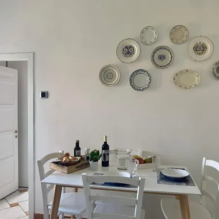 La Casina Vista Mare La Spezia