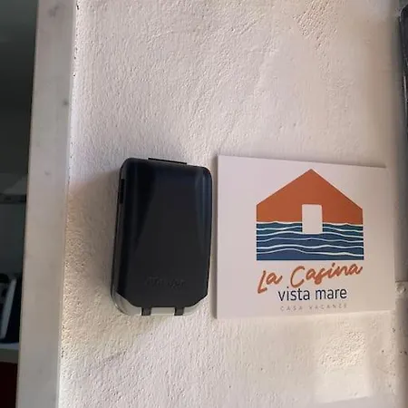 La Casina Vista Mare شقة
