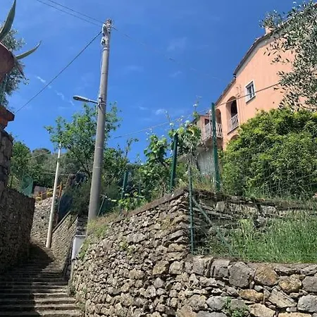 شقة La Casina Vista Mare *