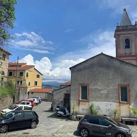 Lägenhet La Casina Vista Mare