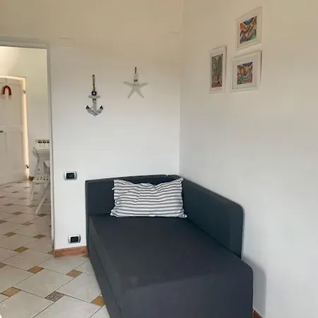 La Casina Vista Mare Appartement La Spezia