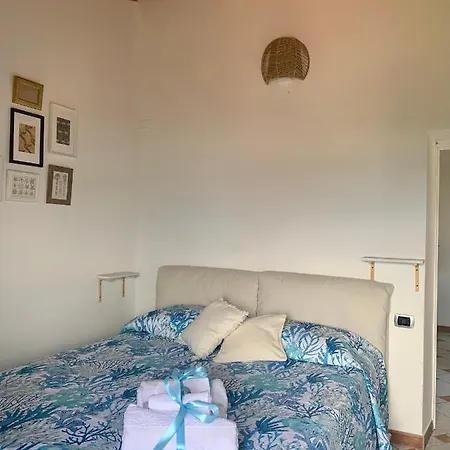 La Casina Vista Mare Appartement *