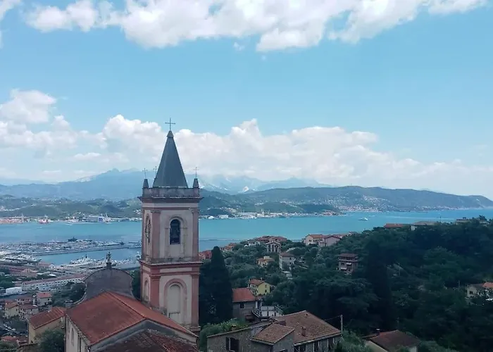 La Casina Vista Mare Apartment