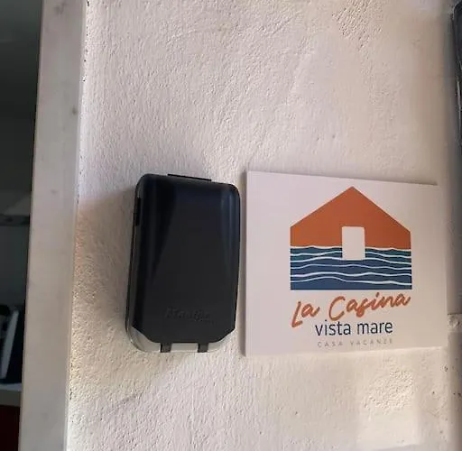 La Casina Vista Mare Apartment