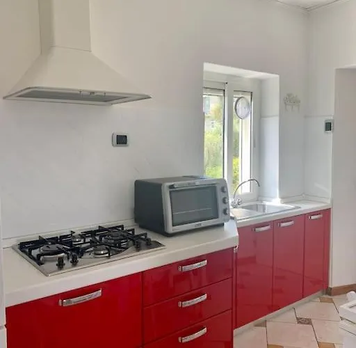 La Casina Vista Mare La Spezia