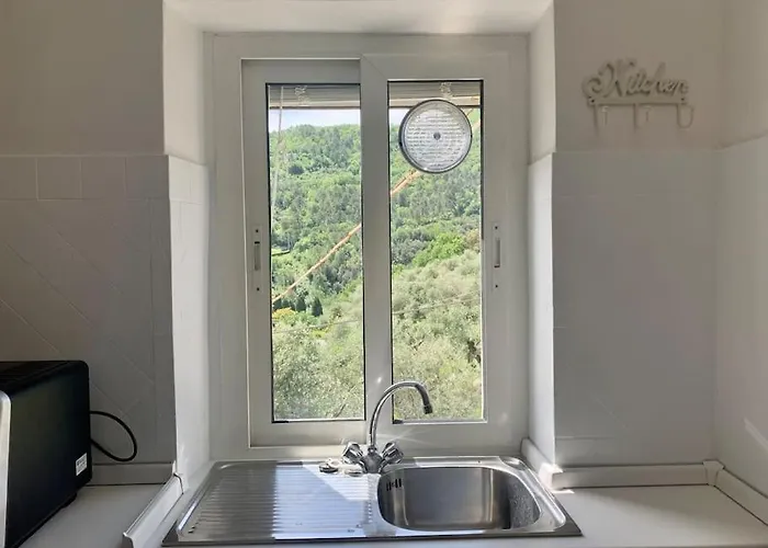 La Casina Vista Mare Apartment La Spezia