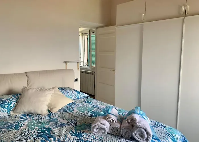 La Casina Vista Mare La Spezia