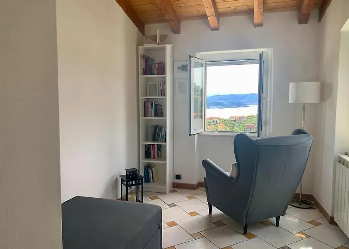 La Casina Vista Mare * La Spezia