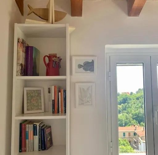 La Casina Vista Mare Apartment La Spezia