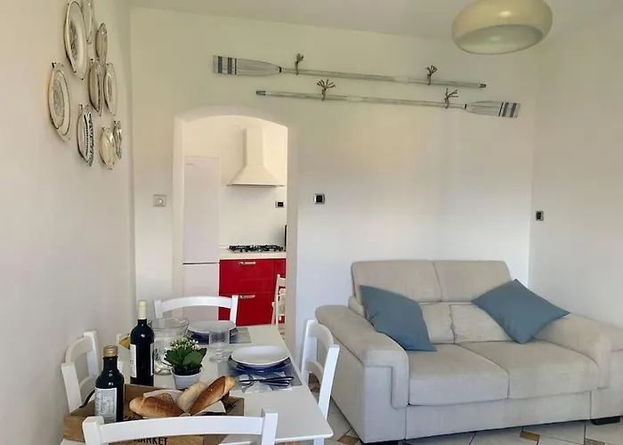 La Casina Vista Mare La Spezia