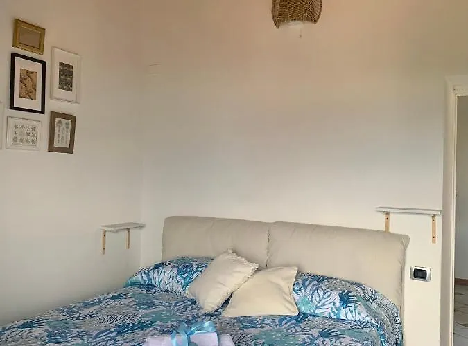 La Casina Vista Mare Apartment *